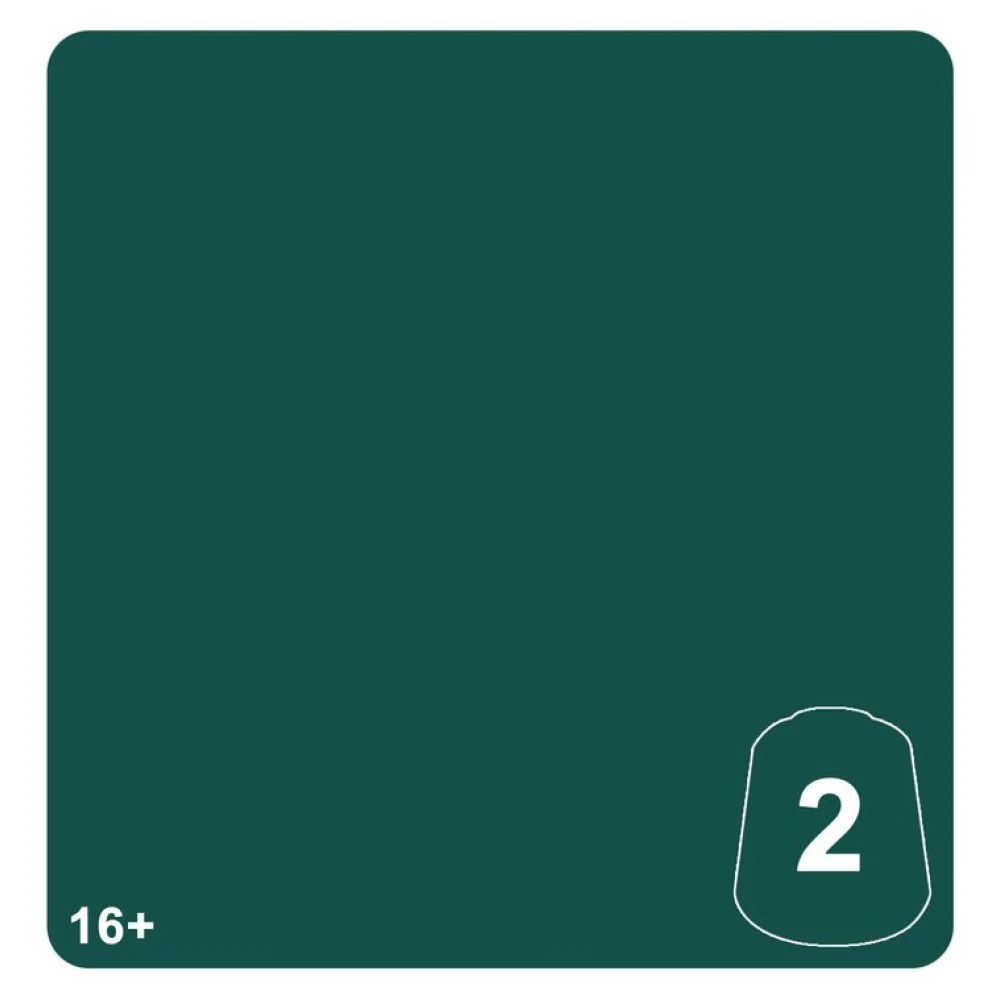 Warhammer Tone Pro: Green Morkshroom 2 (12 ml)