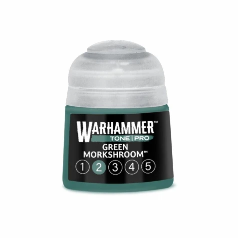 Warhammer Tone Pro: Green Morkshroom 2 (12 ml)