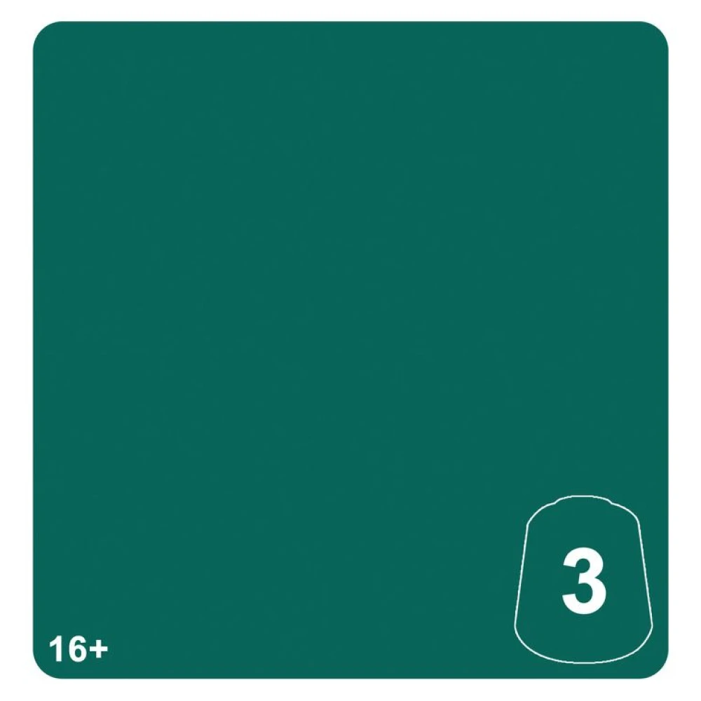Warhammer Tone Pro: Green Morkshroom 3 (12 ml)