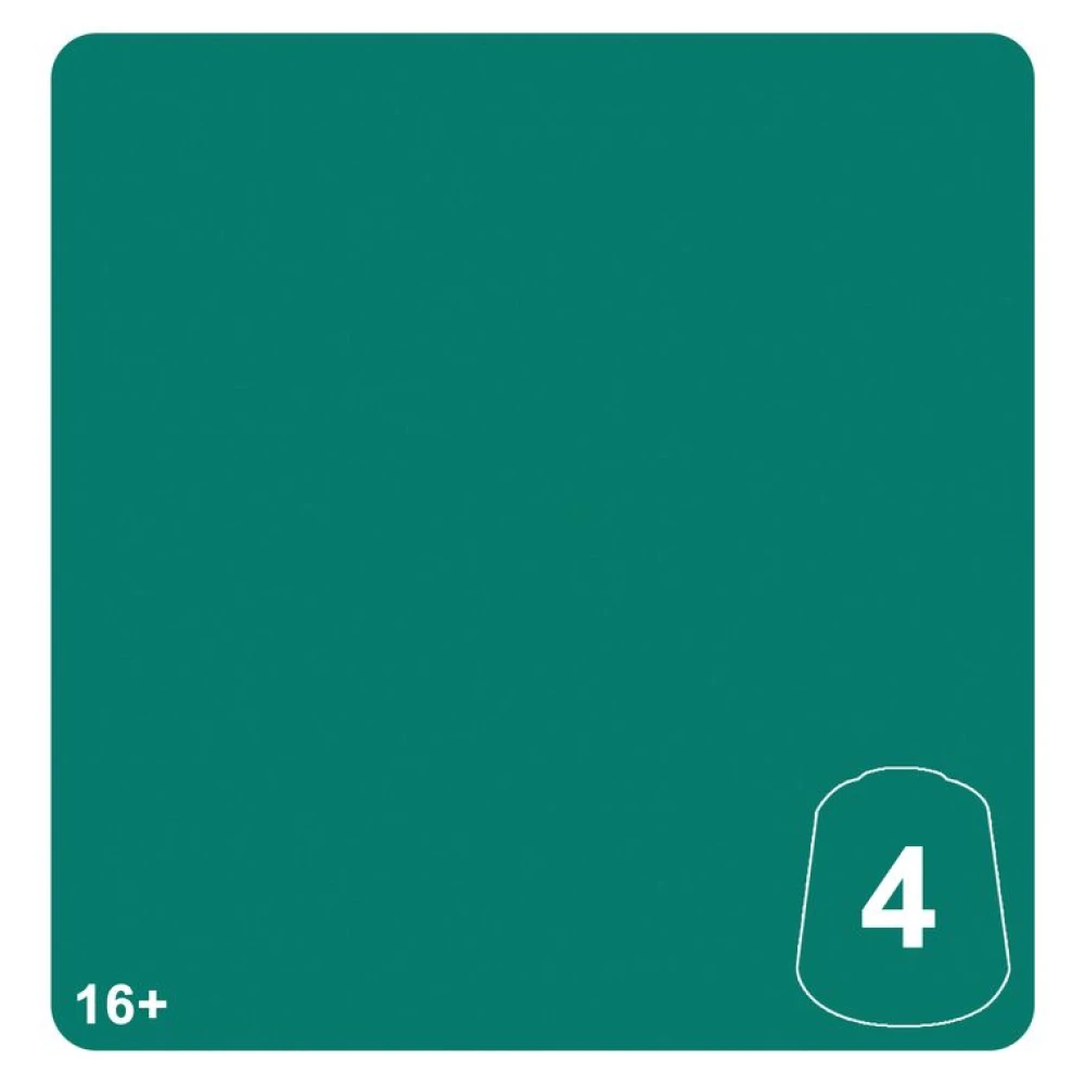 Warhammer Tone Pro: Green Morkshroom 4 (12 ml)