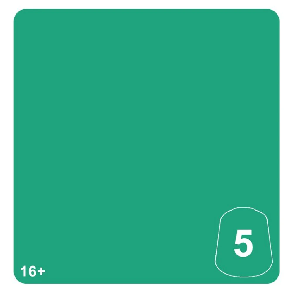 Warhammer Tone Pro: Green Morkshroom 5 (12 ml)