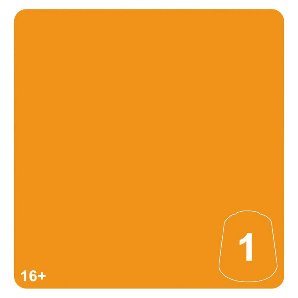 Warhammer Tone Pro: Hawkshroud Yellow 1 (12 ml)