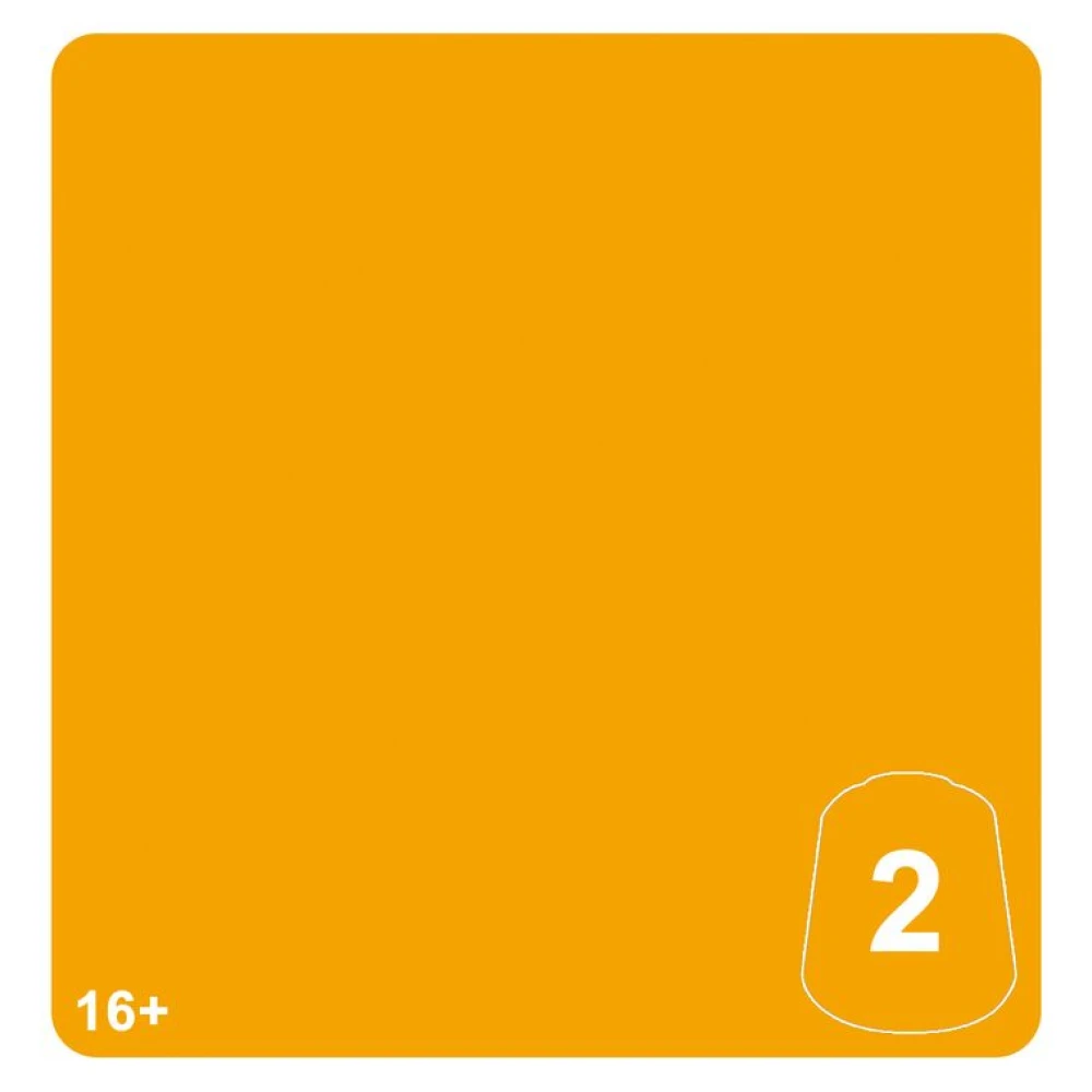 Warhammer Tone Pro: Hawkshroud Yellow 2 (12 ml)