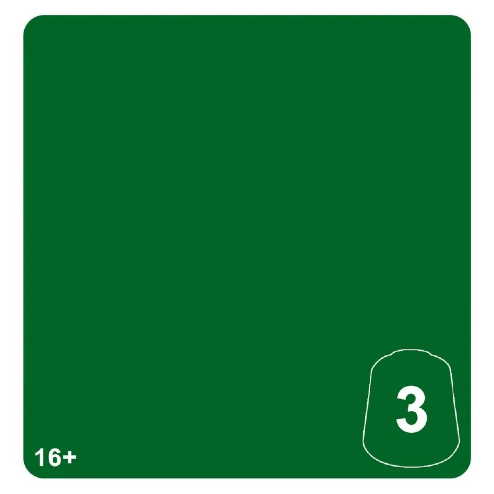 Warhammer Tone Pro: Hierotek Green 3 (12 ml)
