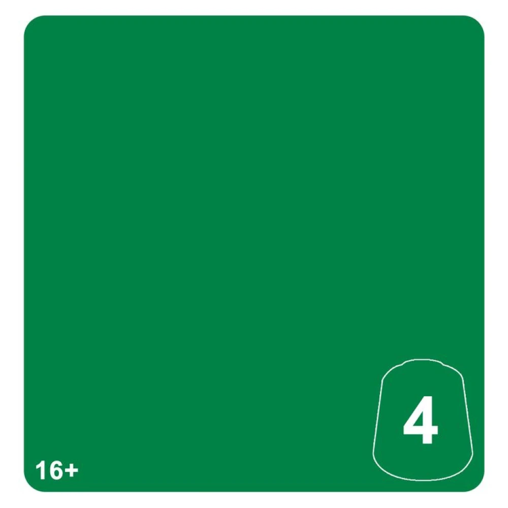 Warhammer Tone Pro: Hierotek Green 4 (12 ml)