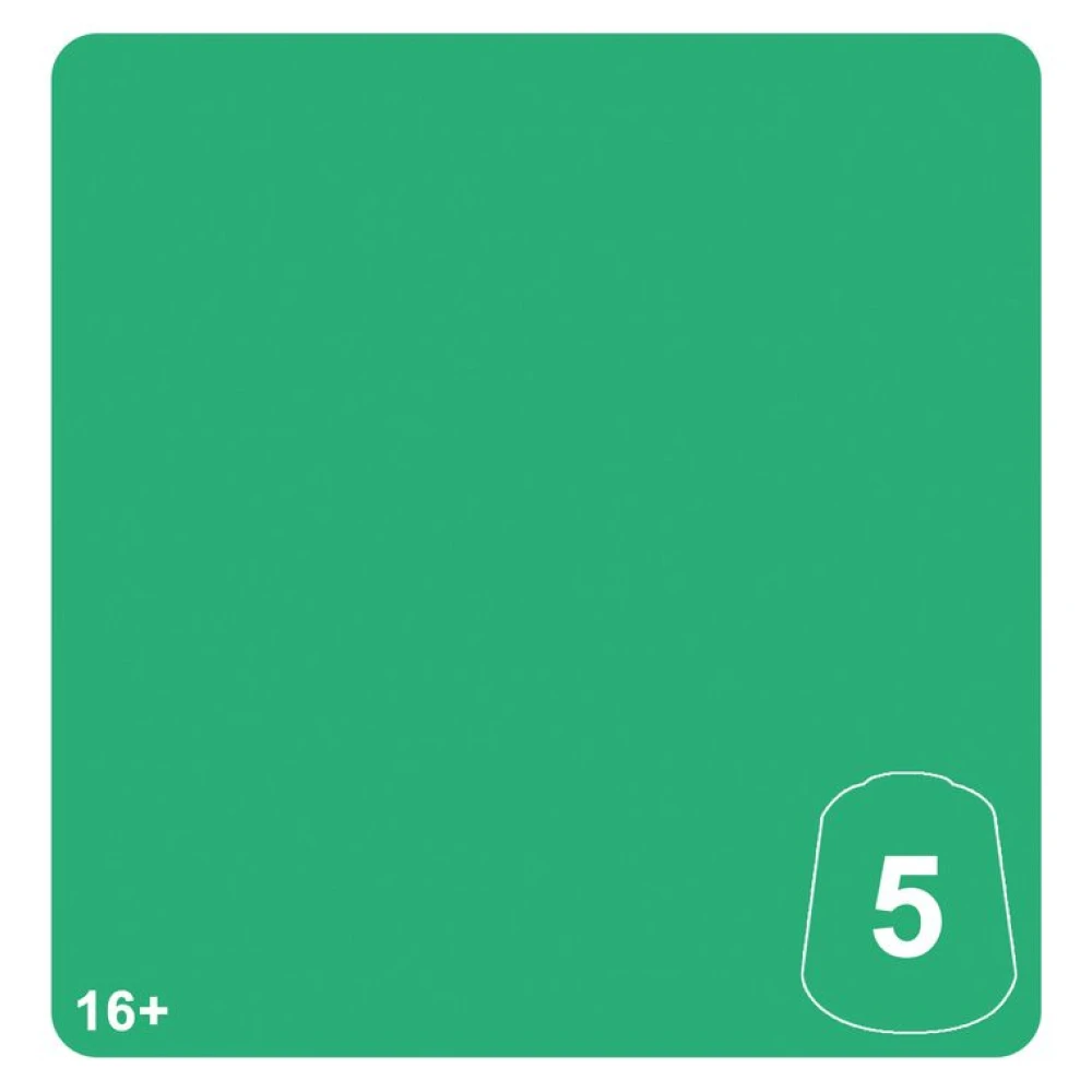 Warhammer Tone Pro: Hierotek Green 5 (12 ml)