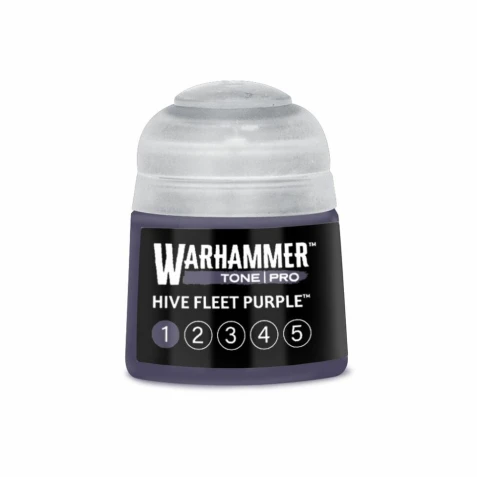 Warhammer Tone Pro: Hive Fleet Purple 1 (12 ml)