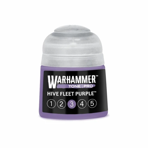 Warhammer Tone Pro: Hive Fleet Purple 3 (12 ml)
