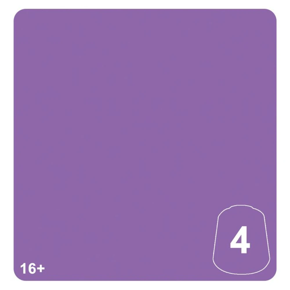Warhammer Tone Pro: Hive Fleet Purple 4 (12 ml)