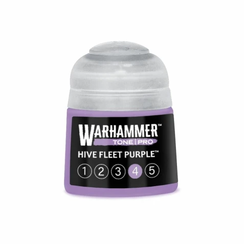 Warhammer Tone Pro: Hive Fleet Purple 4 (12 ml)