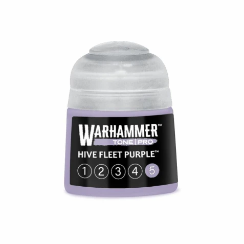 Warhammer Tone Pro: Hive Fleet Purple 5 (12 ml)