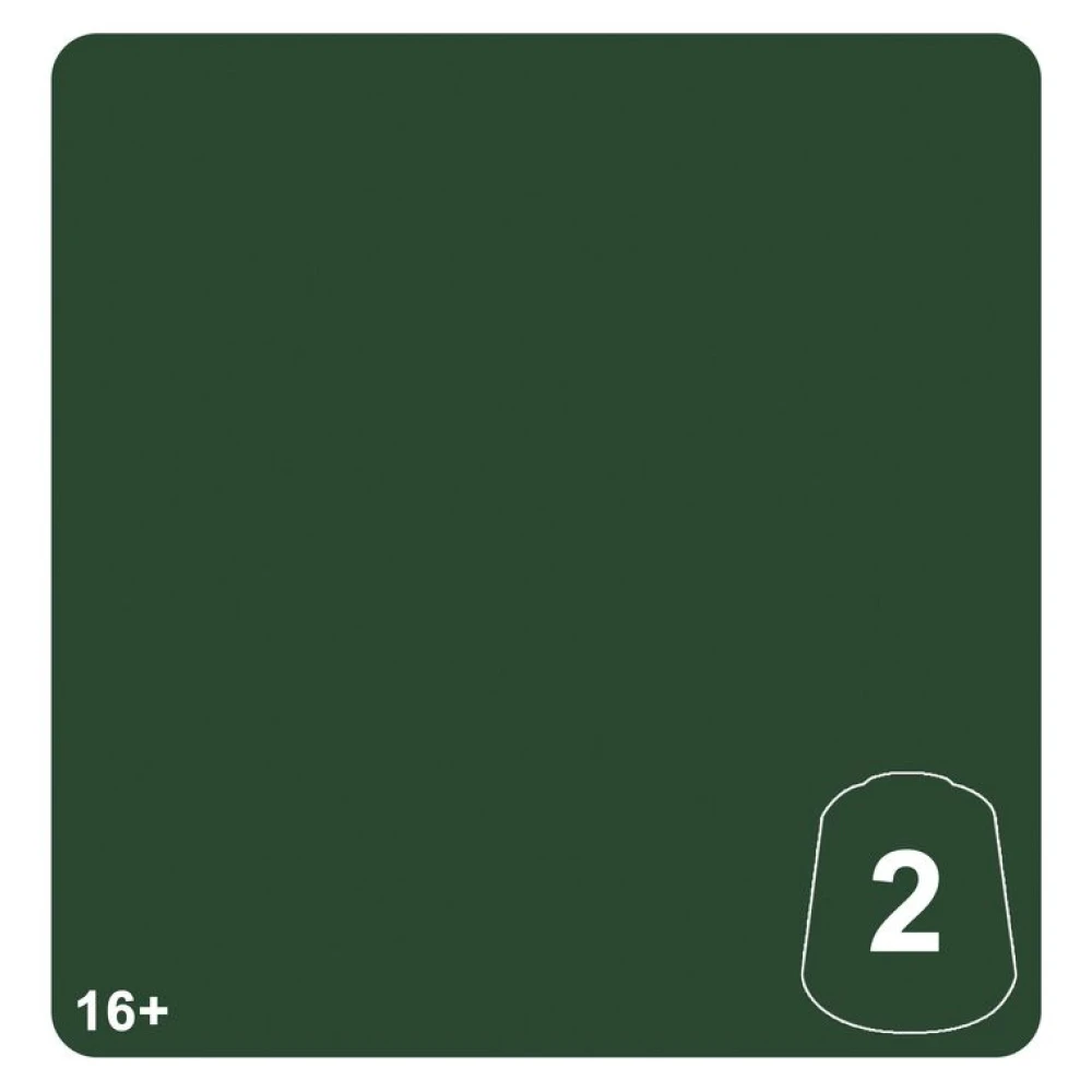 Warhammer Tone Pro: Kasrkin Green 2 (12 ml)