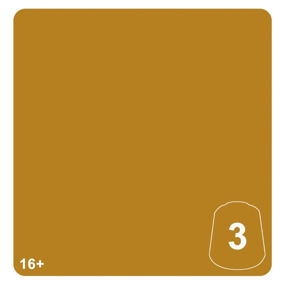 Warhammer Pro Tone: Khemri Sands 3 (12 ml)