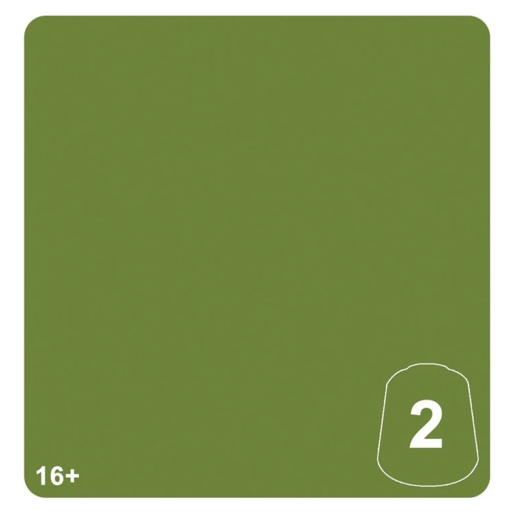 Warhammer Tone Pro: Kruleboyz Green 2 (12 ml)