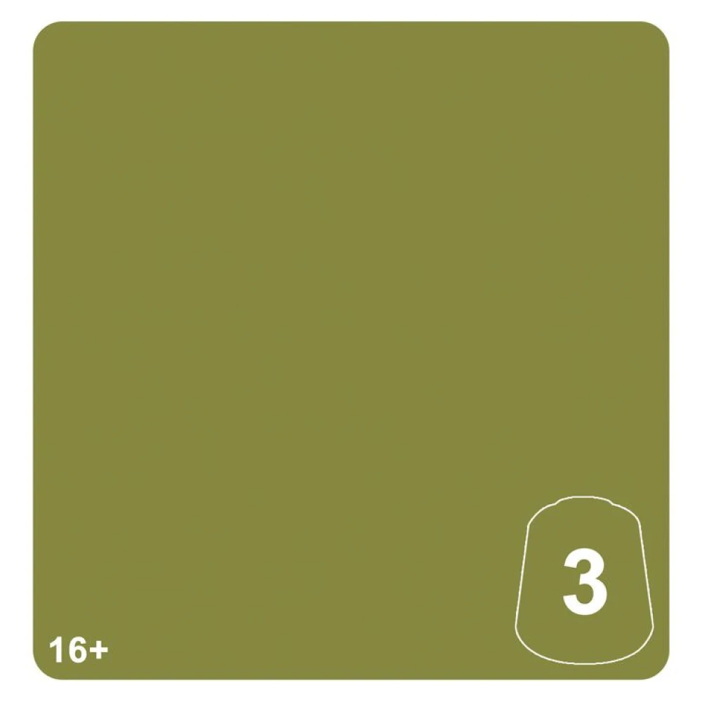 Warhammer Tone Pro: Kruleboyz Green 3 (12 ml)