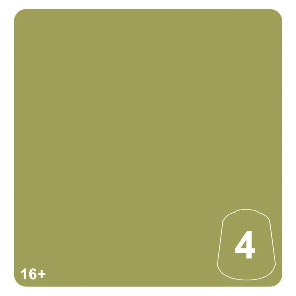 Warhammer Tone Pro: Kruleboyz Green 4 (12 ml)