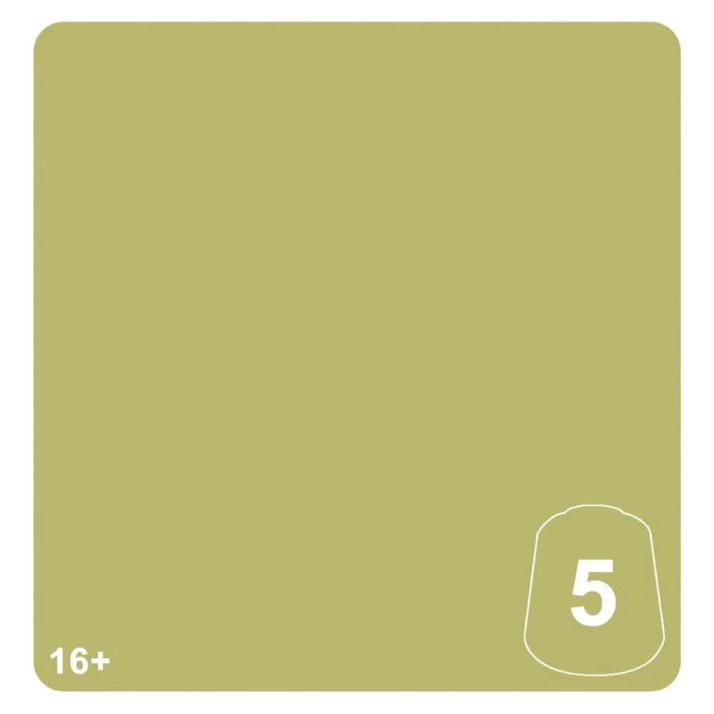 Warhammer Tone Pro: Kruleboyz Green 5 (12 ml)