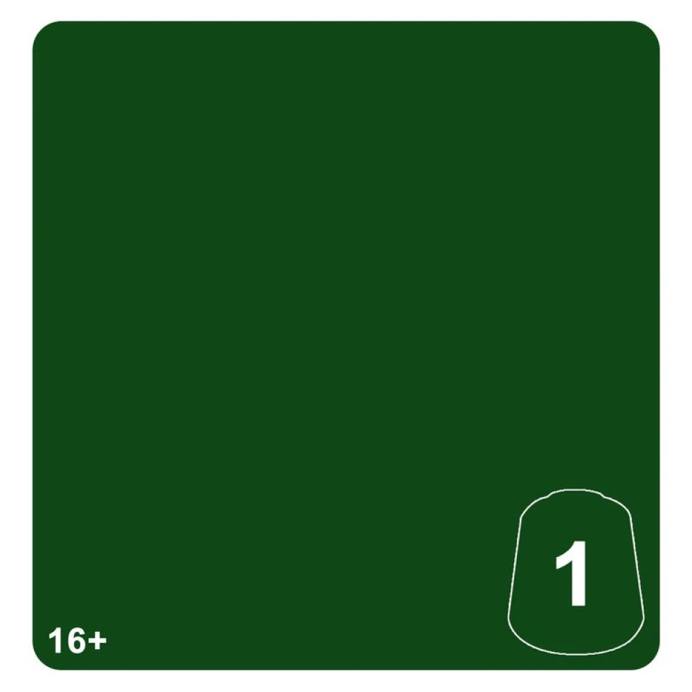 Warhammer Tone Pro: Lustria Green 1 (12 ml)