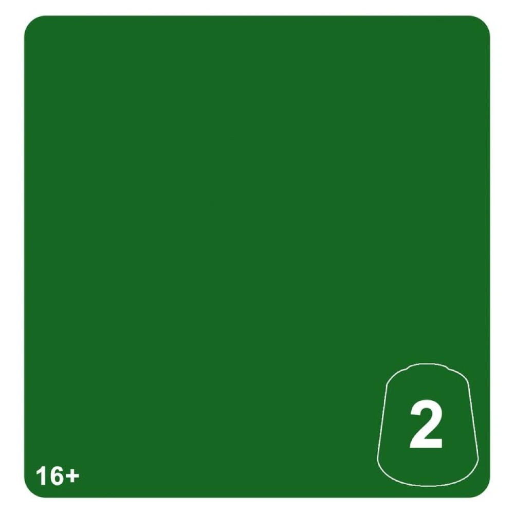 Warhammer Tone Pro: Lustria Green 2 (12 ml)