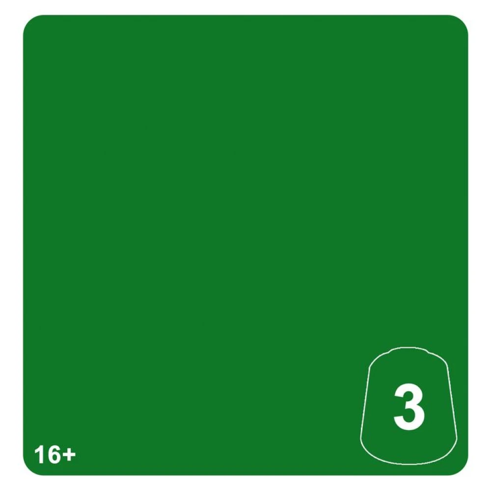 Warhammer Tone Pro: Lustria Green 3 (12 ml)