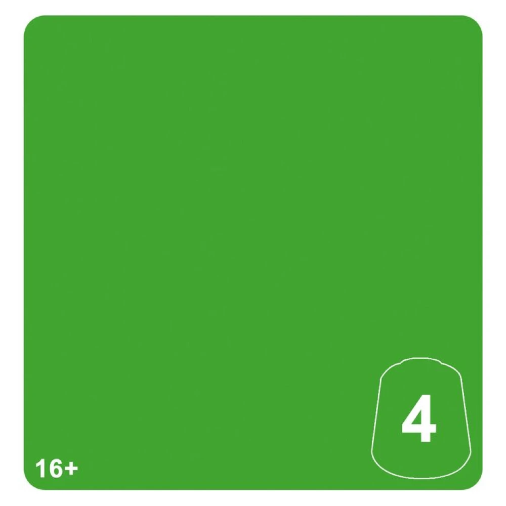 Warhammer Tone Pro: Lustria Green 4 (12 ml)