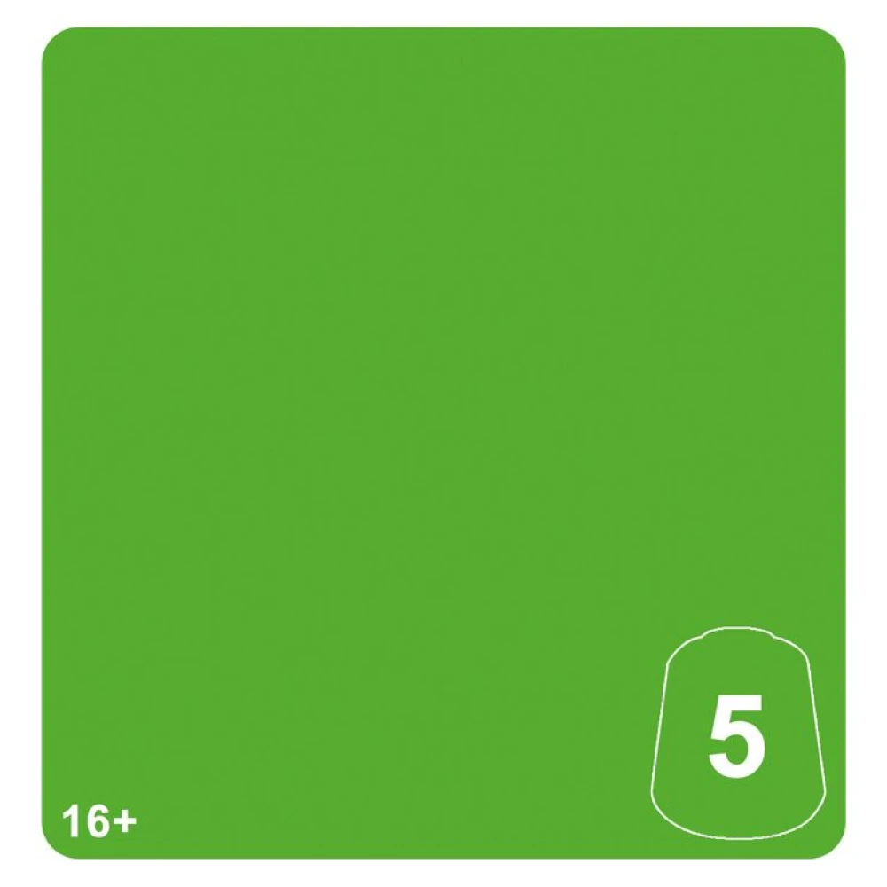 Warhammer Tone Pro: Lustria Green 5 (12 ml)