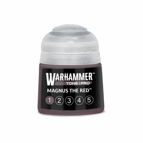 Warhammer Tone Pro: Magnus the Red 1 (12 ml)