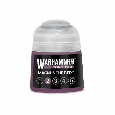 Warhammer Tone Pro: Magnus the Red 2 (12 ml)