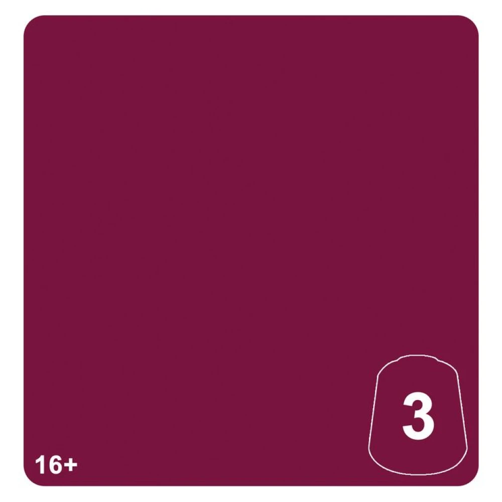 Warhammer Tone Pro: Magnus the Red 3 (12 ml)
