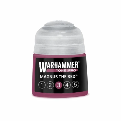Warhammer Tone Pro: Magnus the Red 3 (12 ml)
