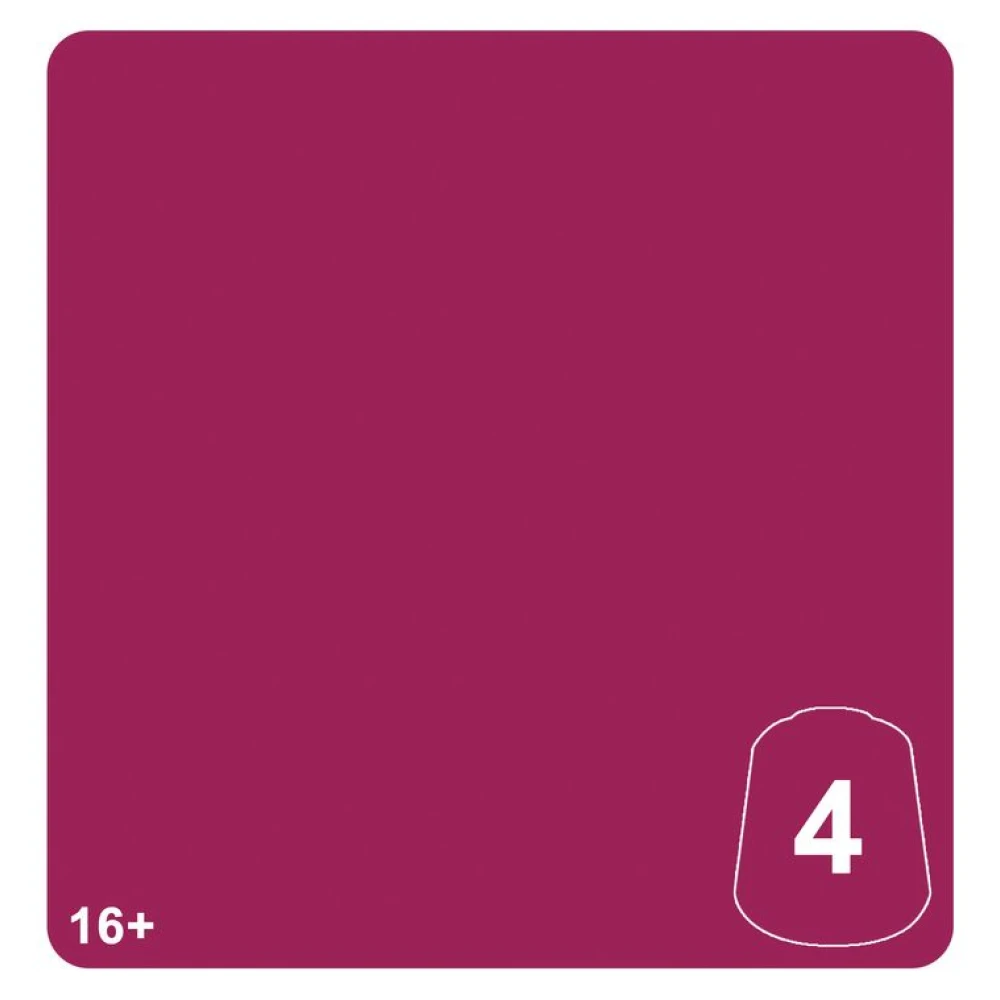 Warhammer Tone Pro: Magnus the Red 4 (12 ml)