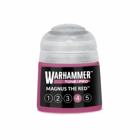 Warhammer Tone Pro: Magnus the Red 4 (12 ml)