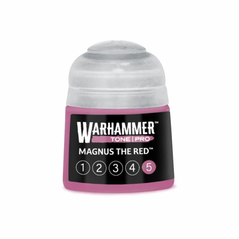 Warhammer Tone Pro: Magnus the Red 5 (12 ml)