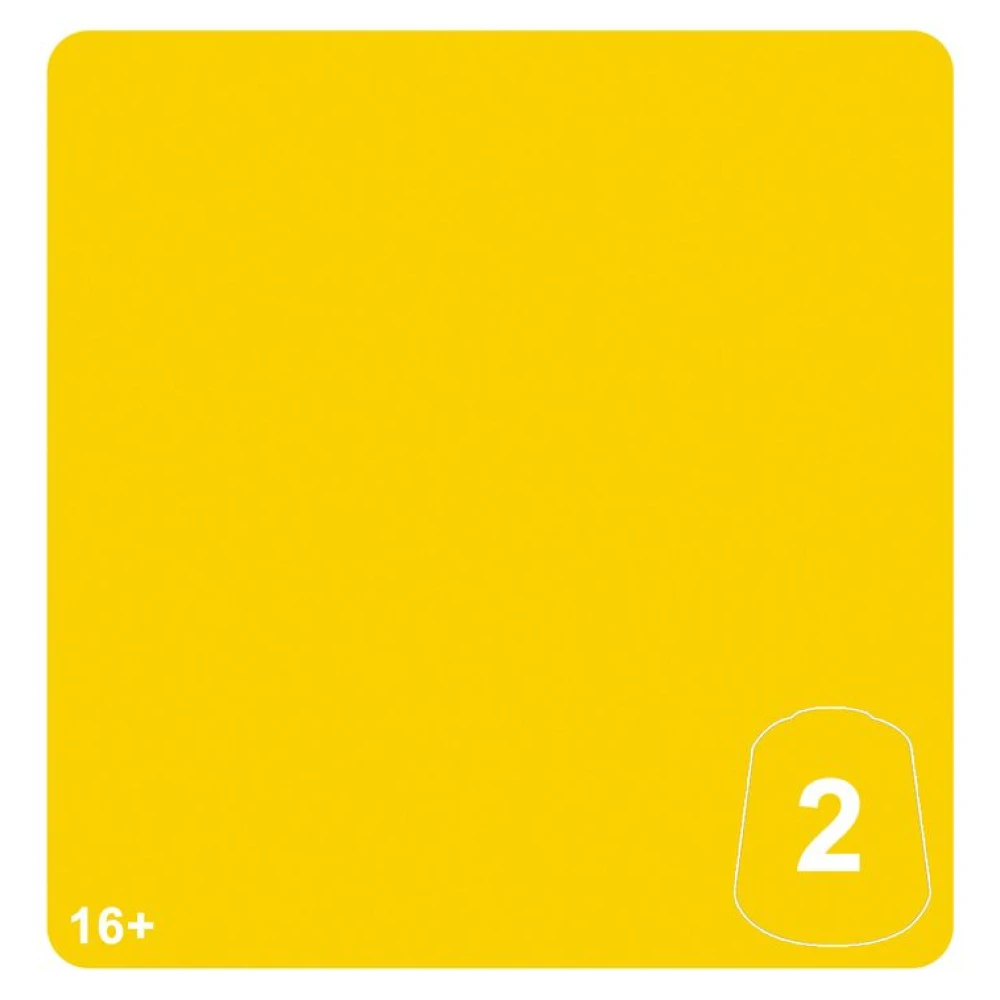 Warhammer Tone Pro: Megaboss Yellow 2 (12 ml)