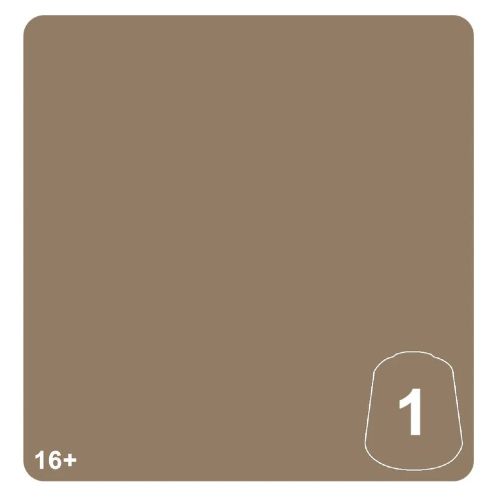 Warhammer Pro Tone: Necrolith Bone 1 (12 ml)