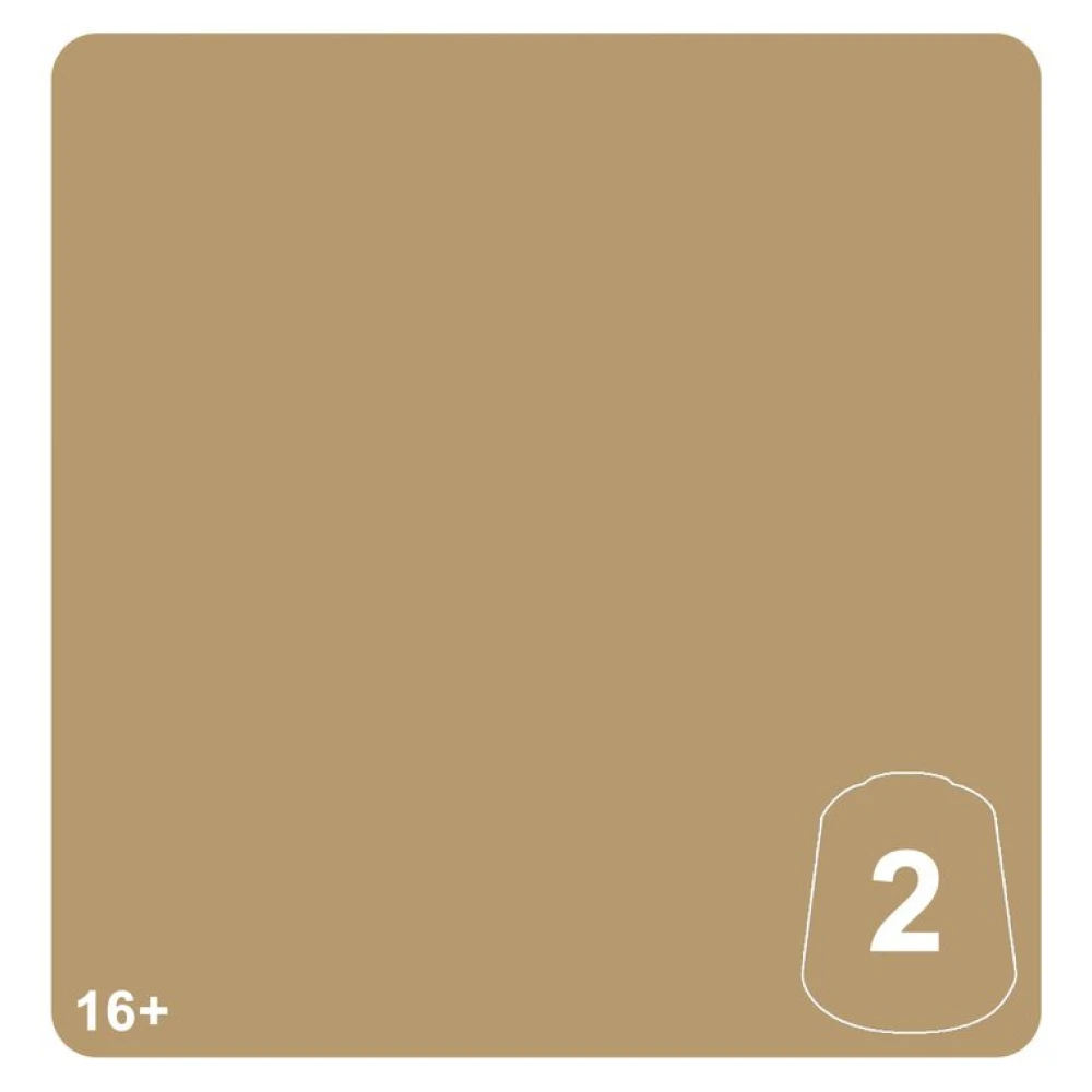 Warhammer Pro Tone: Necrolith Bone 2 (12 ml)