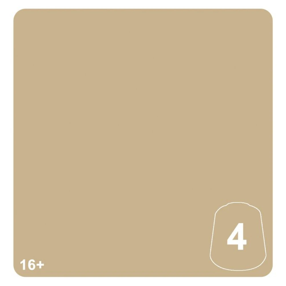 Warhammer Pro Tone: Necrolith Bone 4 (12 ml)