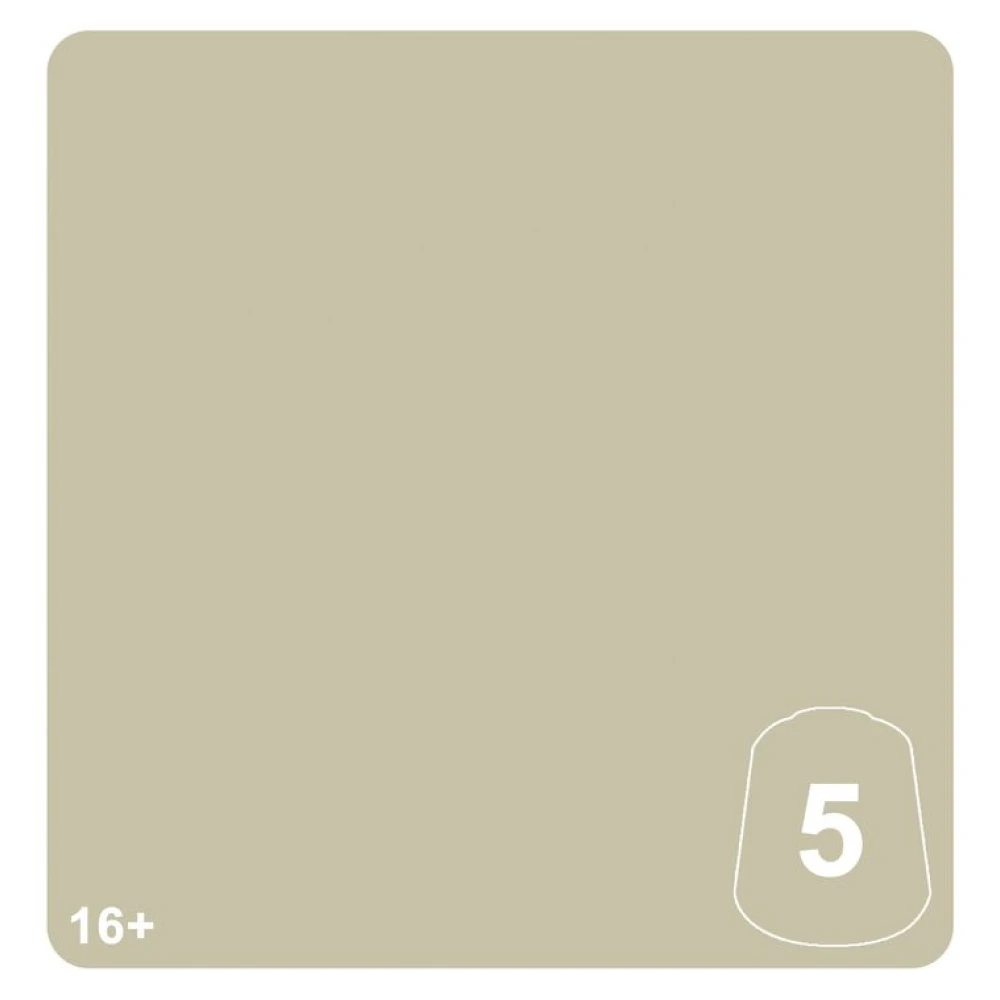 Warhammer Pro Tone: Necrolith Bone 5 (12 ml)