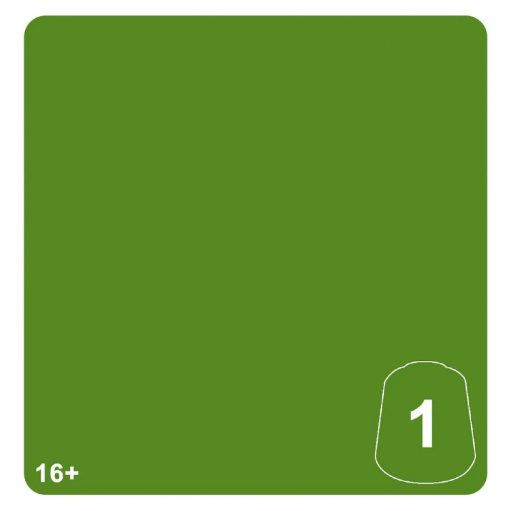 Warhammer Tone Pro: Plague Toad Venom 1 (12 ml)