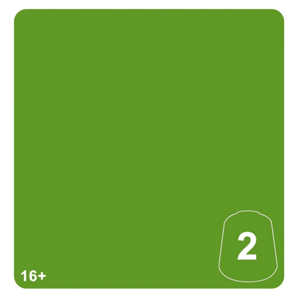 Warhammer Tone Pro: Plague Toad Venom 2 (12 ml)