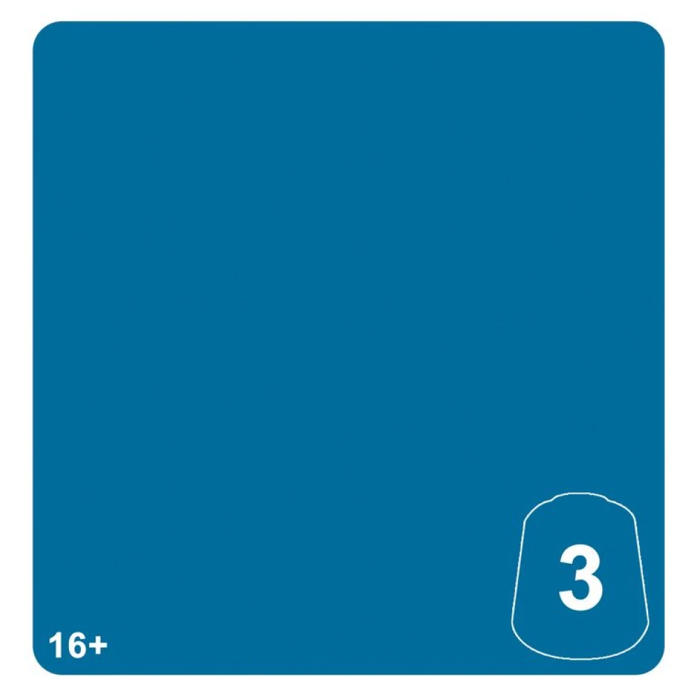 Warhammer Tone Pro: Scinari Blue 3 (12 ml)
