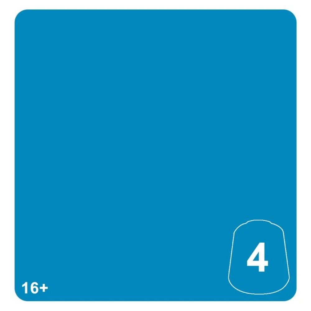 Warhammer Tone Pro: Scinari Blue 4 (12 ml)