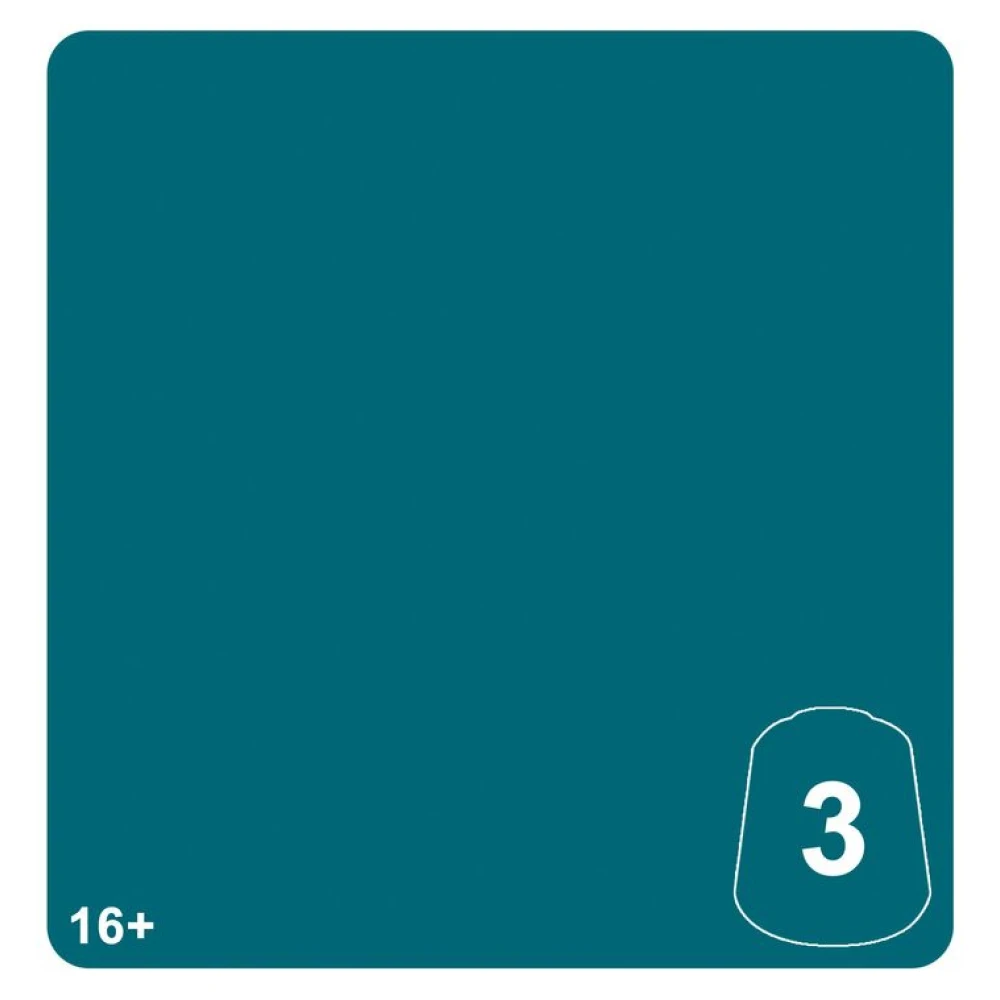 Warhammer Tone Pro: Seraphon Blue 3 (12 ml)