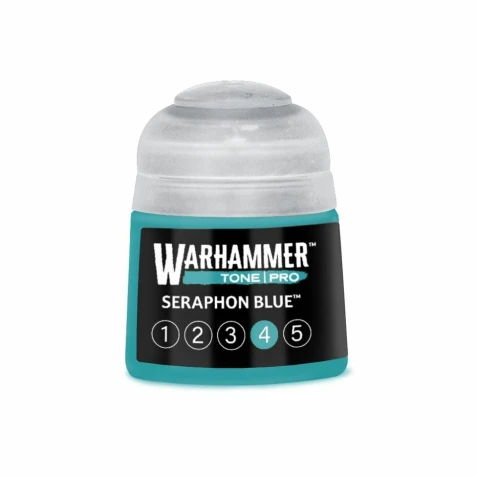 Warhammer Tone Pro: Seraphon Blue 4 (12 ml)