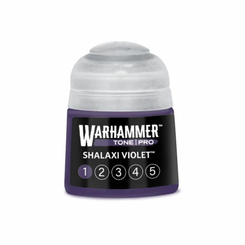 Warhammer Tone Pro: Shalaxi Violet 1 (12 ml)