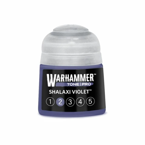 Warhammer Tone Pro: Shalaxi Violet 2 (12 ml)