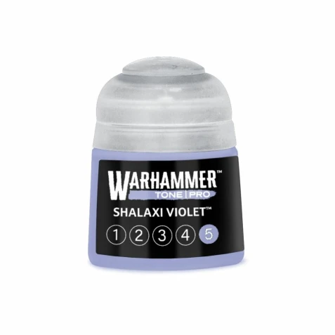 Warhammer Tone Pro: Shalaxi Violet 5 (12 ml)