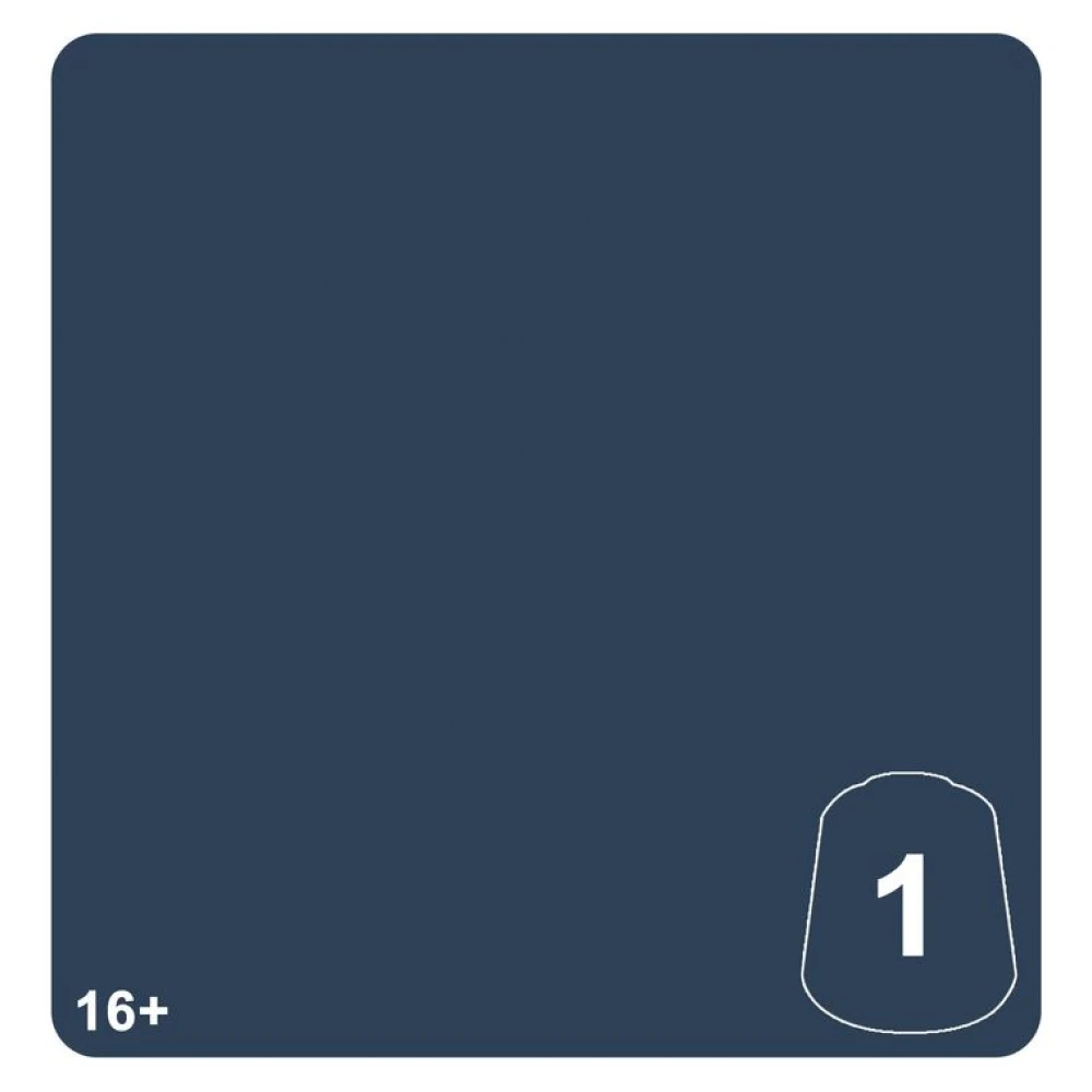 Warhammer Tone Pro: Stormwolf Blue 1 (12 ml)