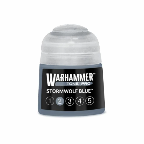 Warhammer Tone Pro: Stormwolf Blue 2 (12 ml)