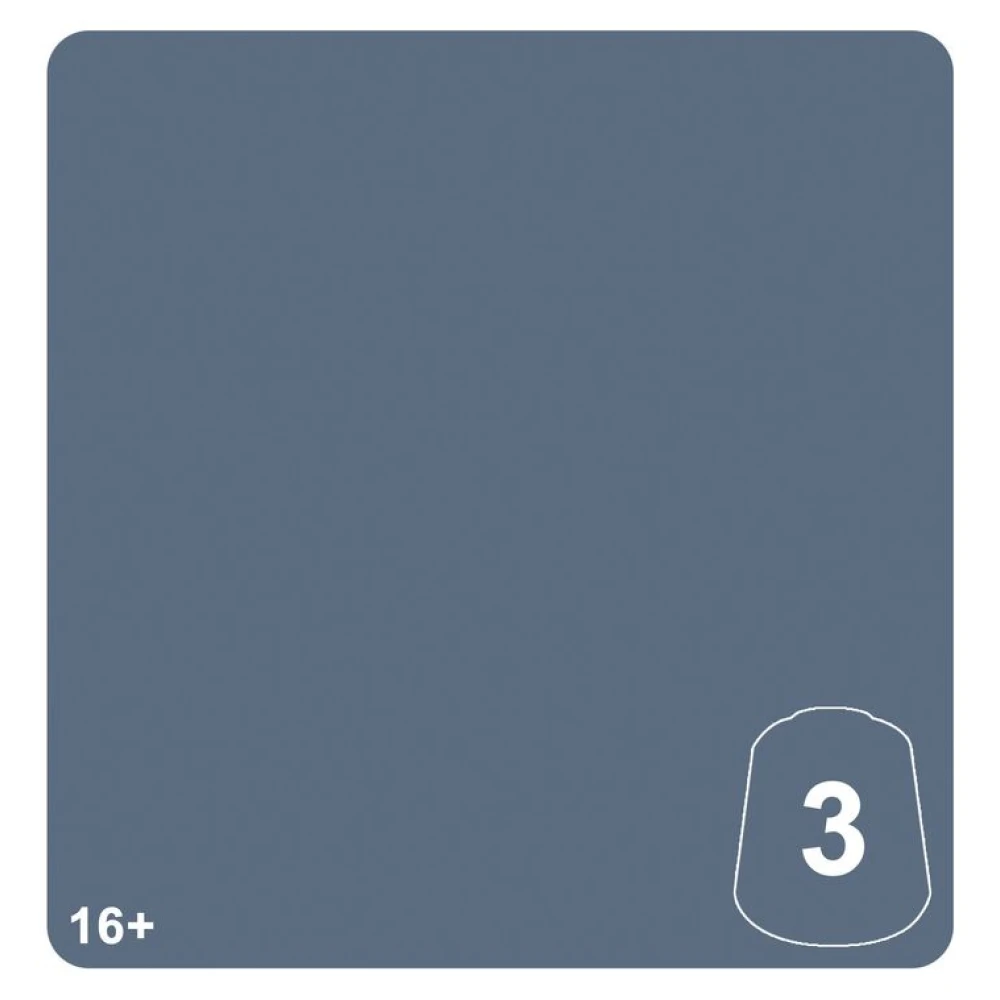 Warhammer Tone Pro: Stormwolf Blue 3 (12 ml)